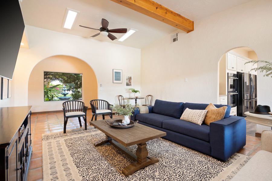Living room