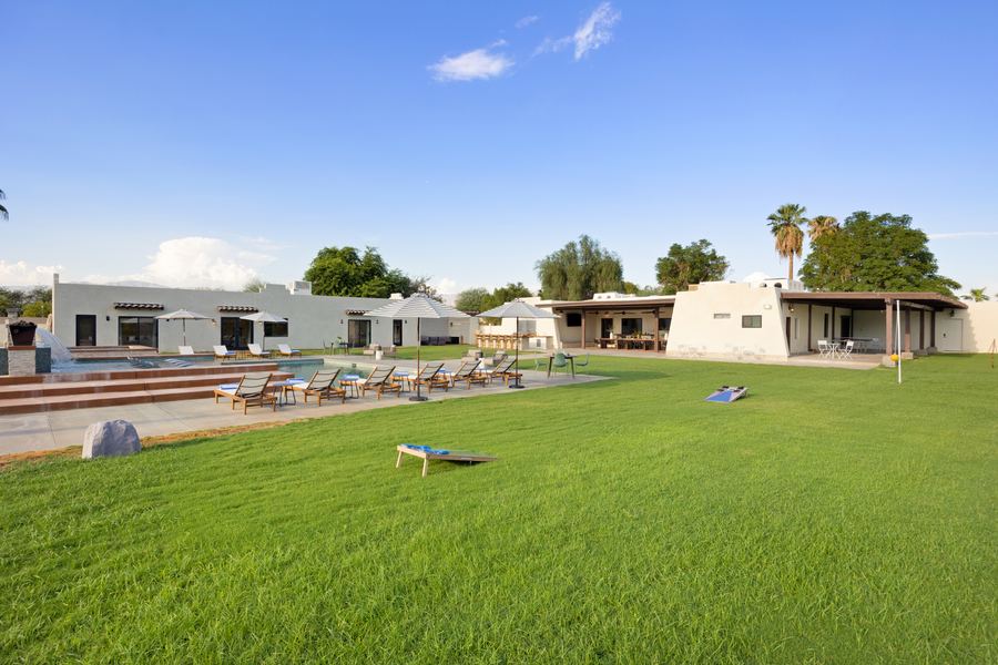 Lawn games