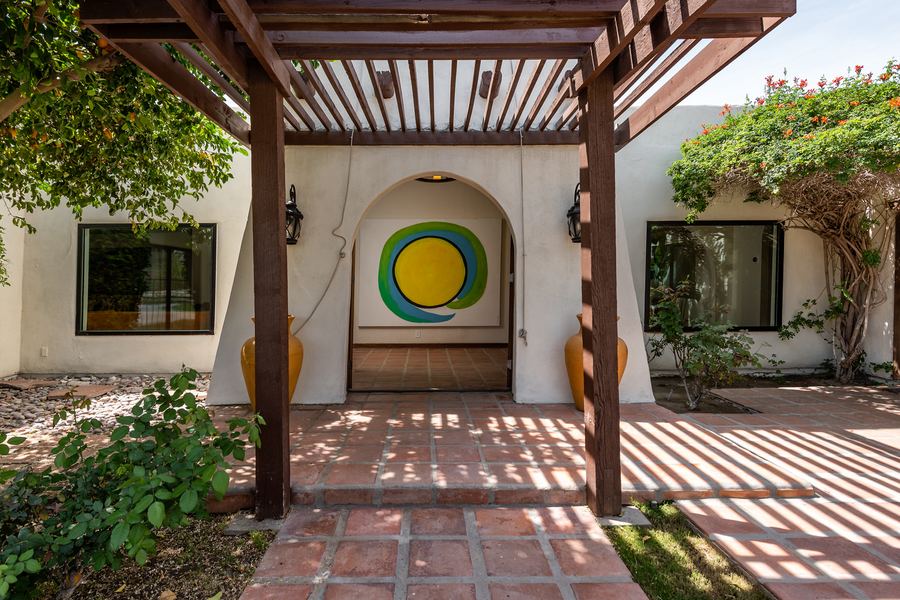 Courtyard